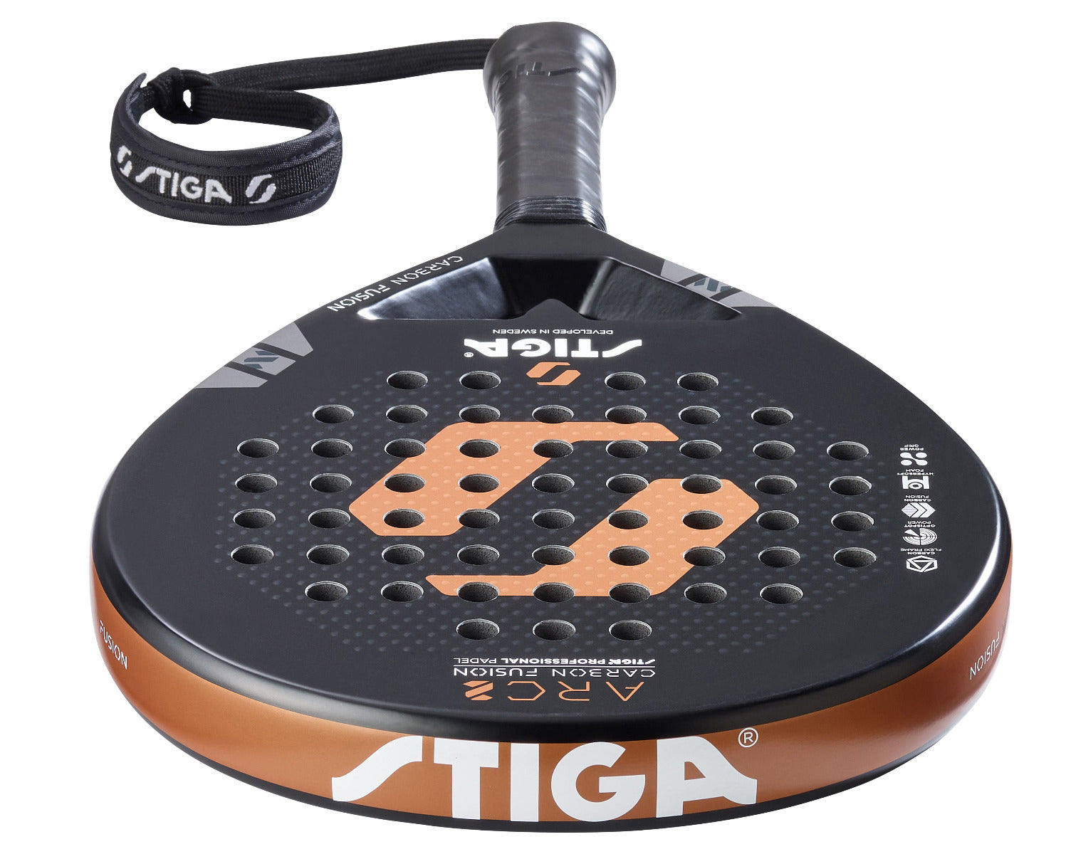 Stiga Padel Racket ARC 2