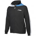 Stiga Jacket Ocean Black/Vivid Blue/White 3XL