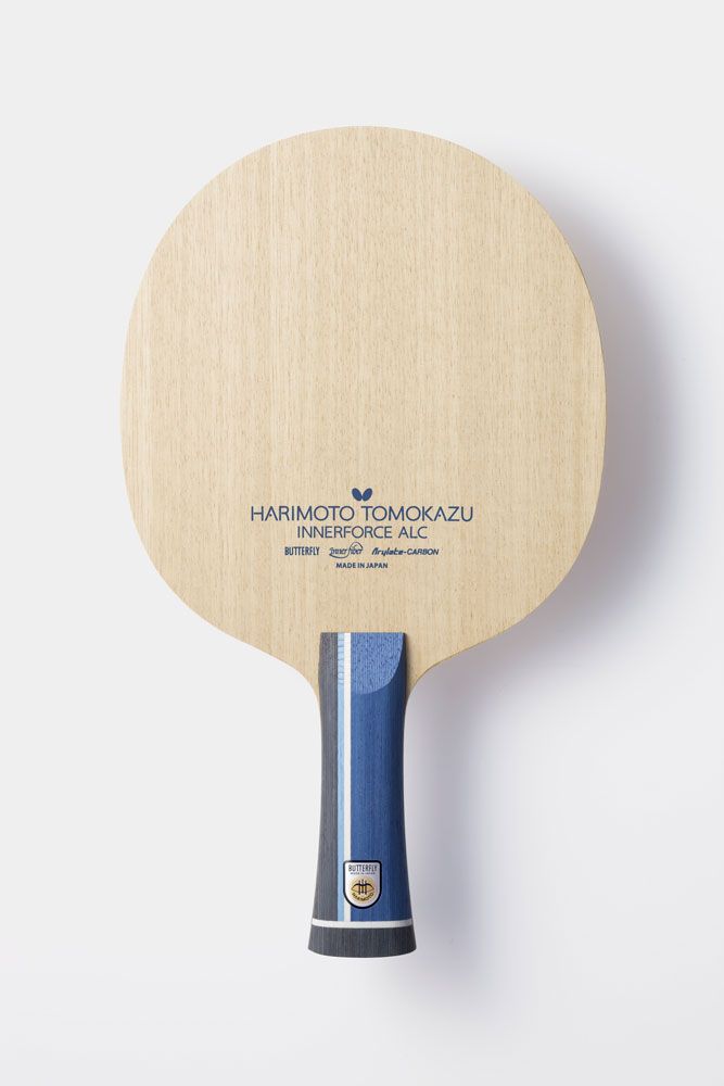 Butterfly Harimoto Innerforce Layer ALC AN