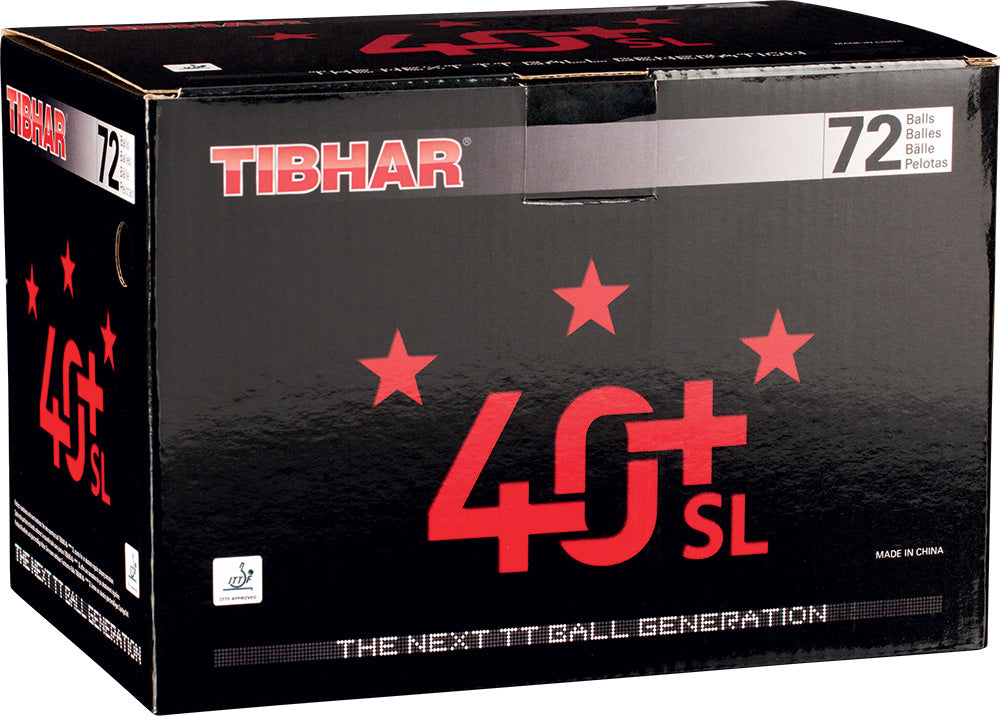Tibhar Balls *** 40+ SL