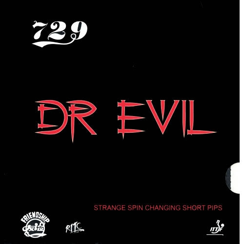 729 Dr. Evil