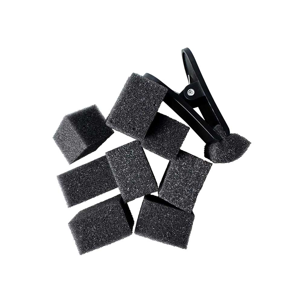 Joola Sponges and Clip
