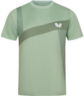 Butterfly T-Shirt Abiko Mint