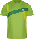 Butterfly T-Shirt Abiko Green