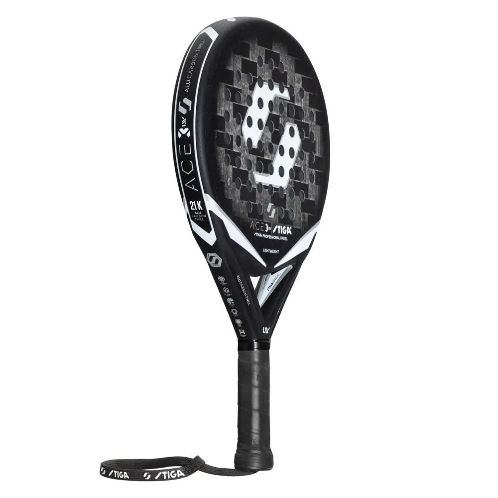 Stiga Padel Racket Ace 3 LW