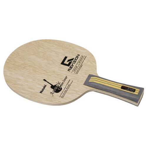 Nittaku Acoustic Carbon Inner G-Revision