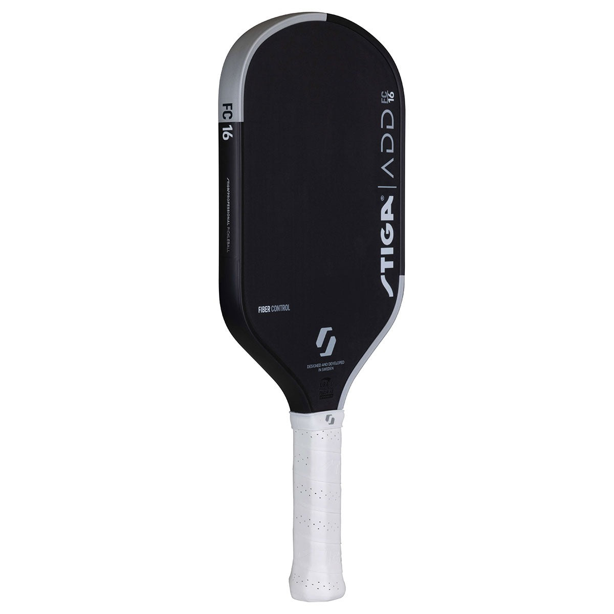 Stiga Pickleball Racket ADD FC 16 Hybrid