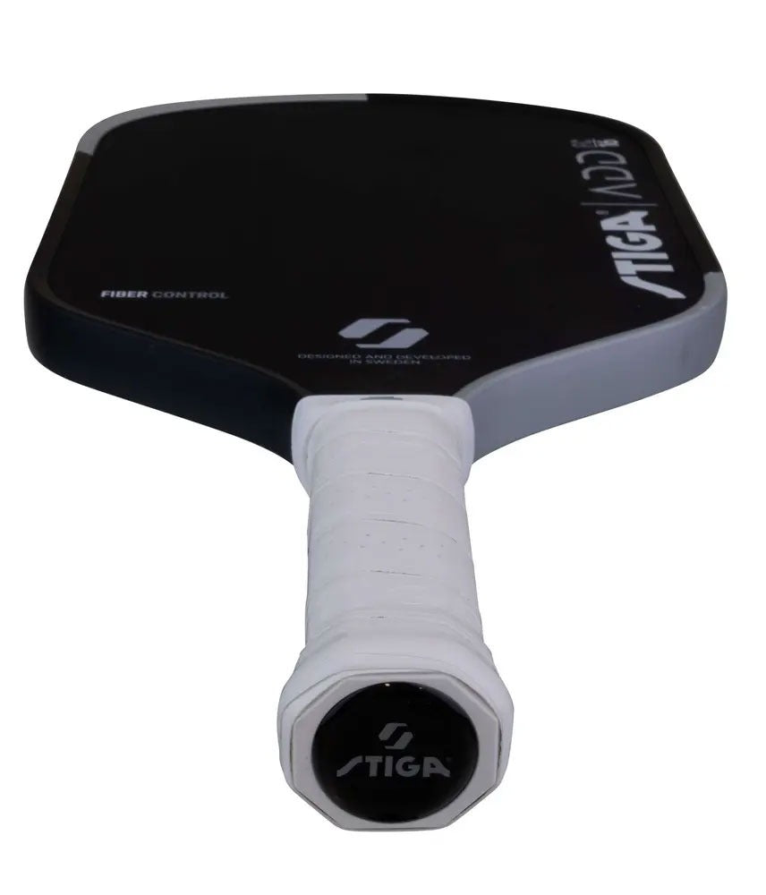 Stiga Pickleball Racket ADD FC 16 Hybrid