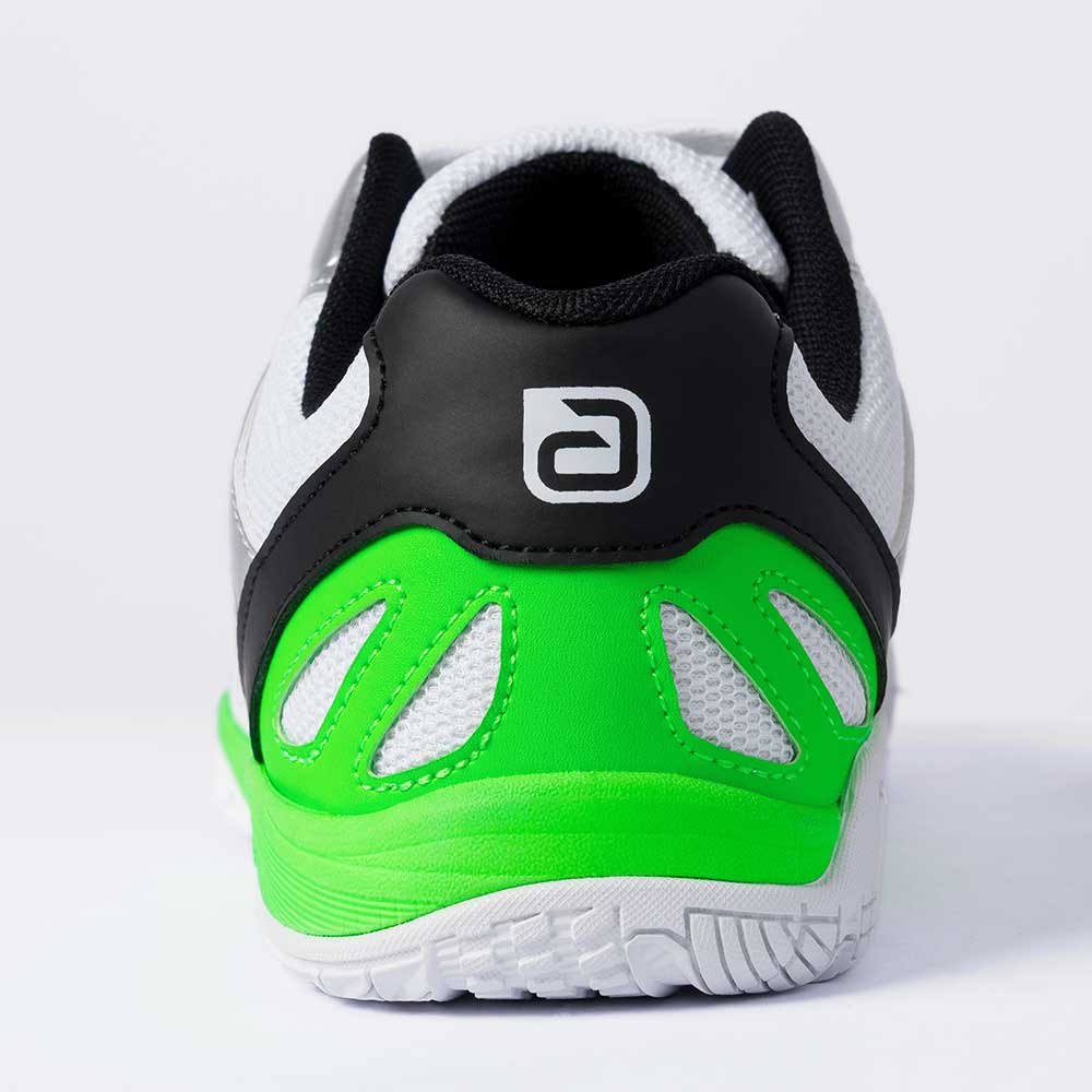 Andro Shoes Cross Step 2 White/Green
