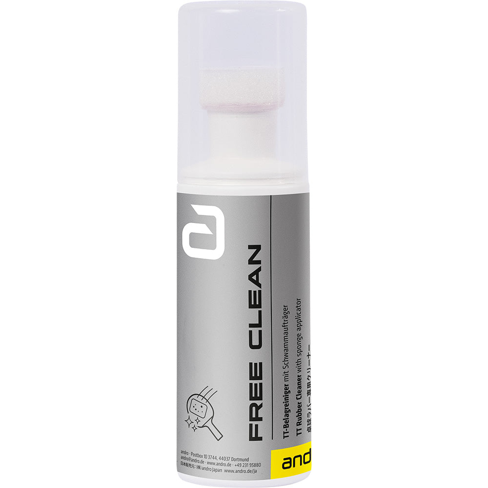 Andro FREE CLEAN, combi-cleaner