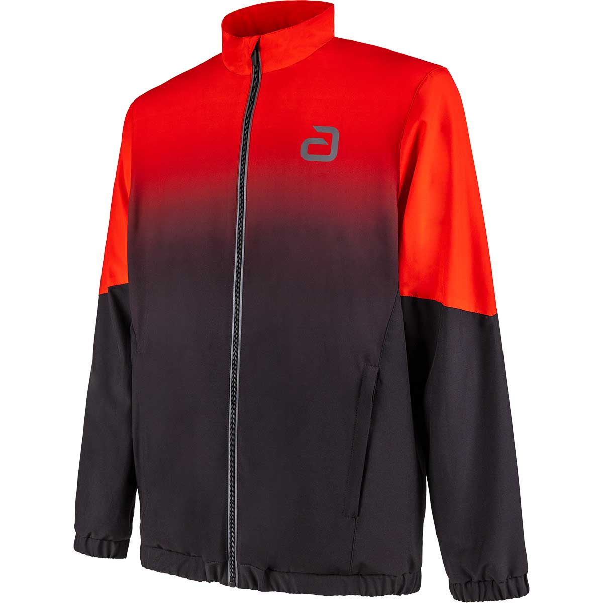 Andro Jacket Salivan 2.0 Black/Red