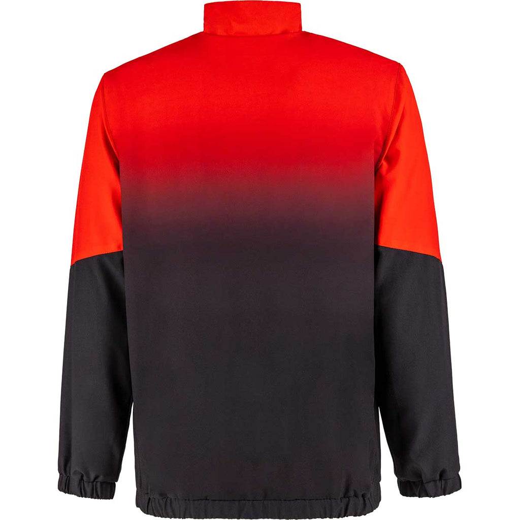 Andro Jacket Salivan 2.0 Black/Red