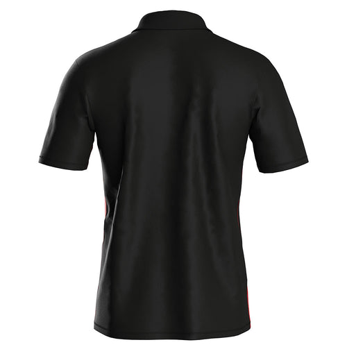 Andro Shirt Ataxa Black/Red