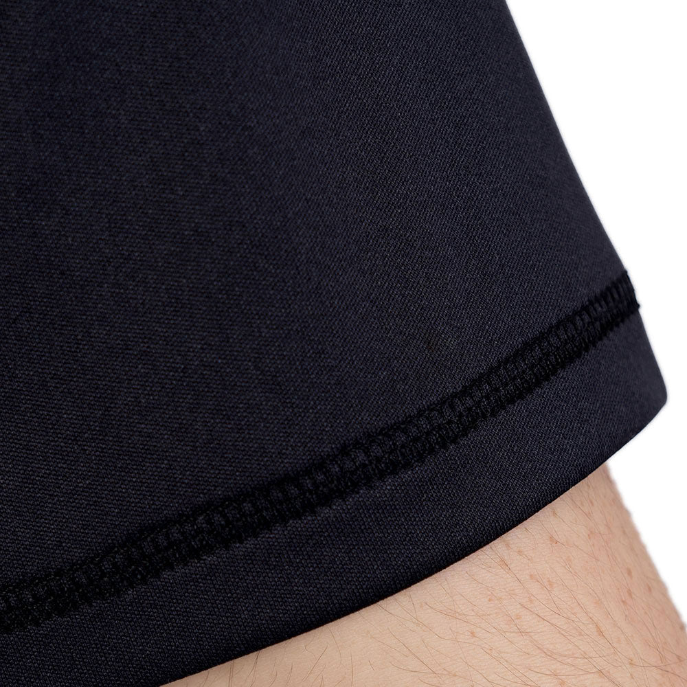 Andro Shirt Ataxa Black/Yellow