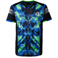Andro Shirt Irazu Forest Blue