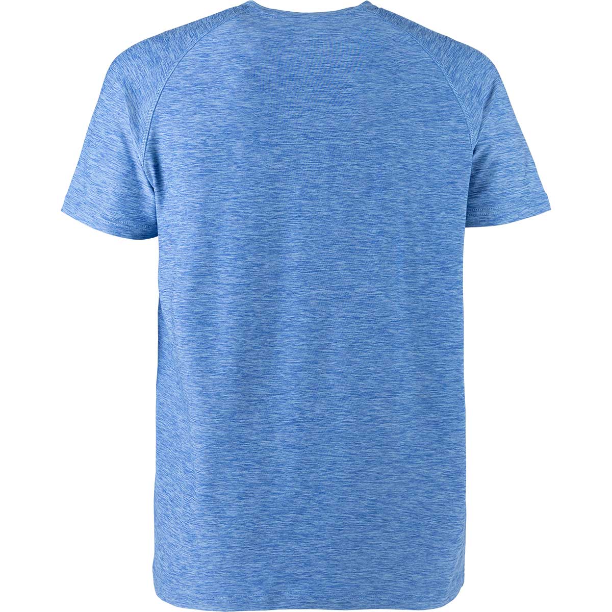 Andro T-Shirt Melange Alpha Blue Jeans