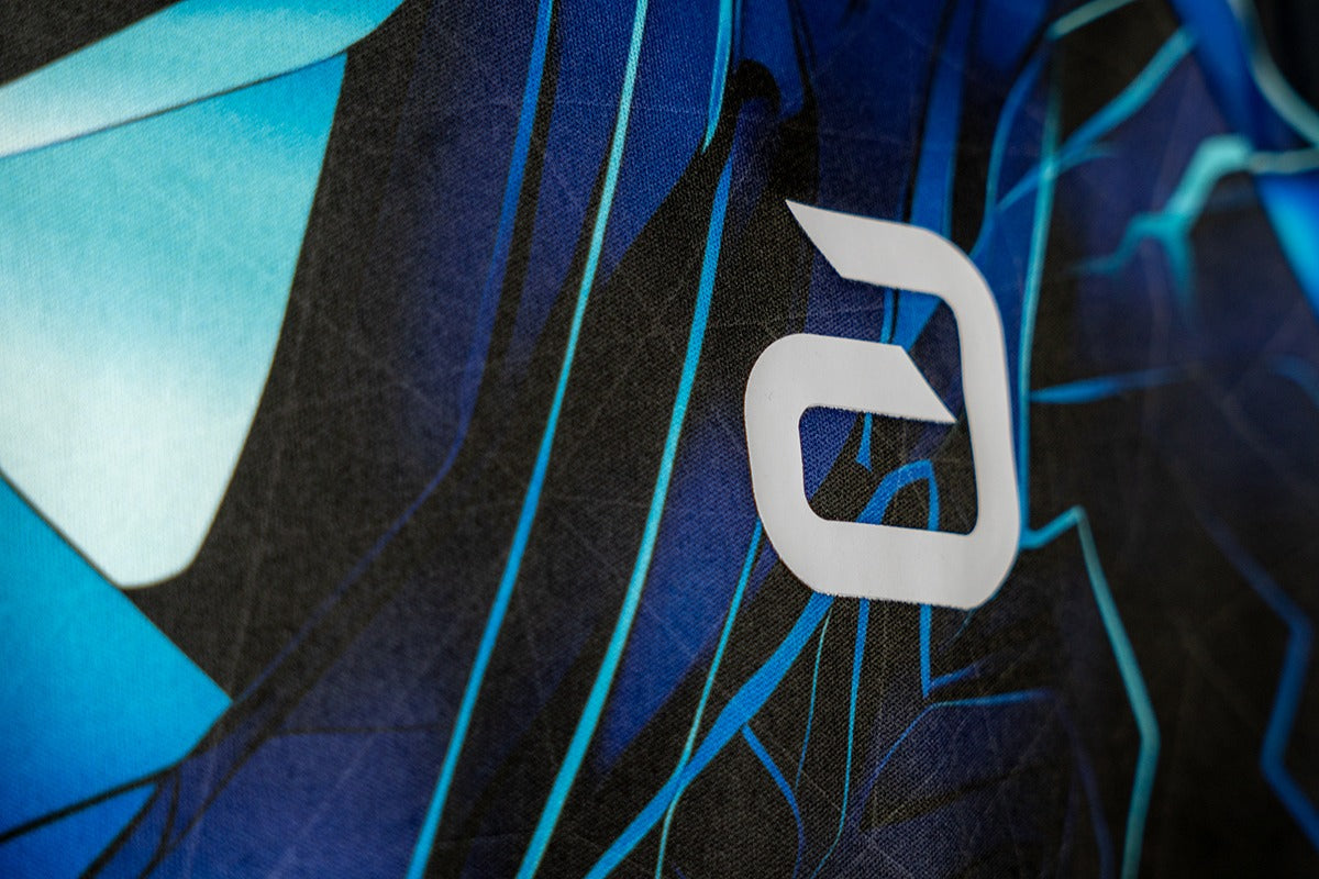 Andro Shirt Nayton Team Ice Blue