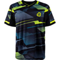 Andro Shirt Sangai Black/Yellow