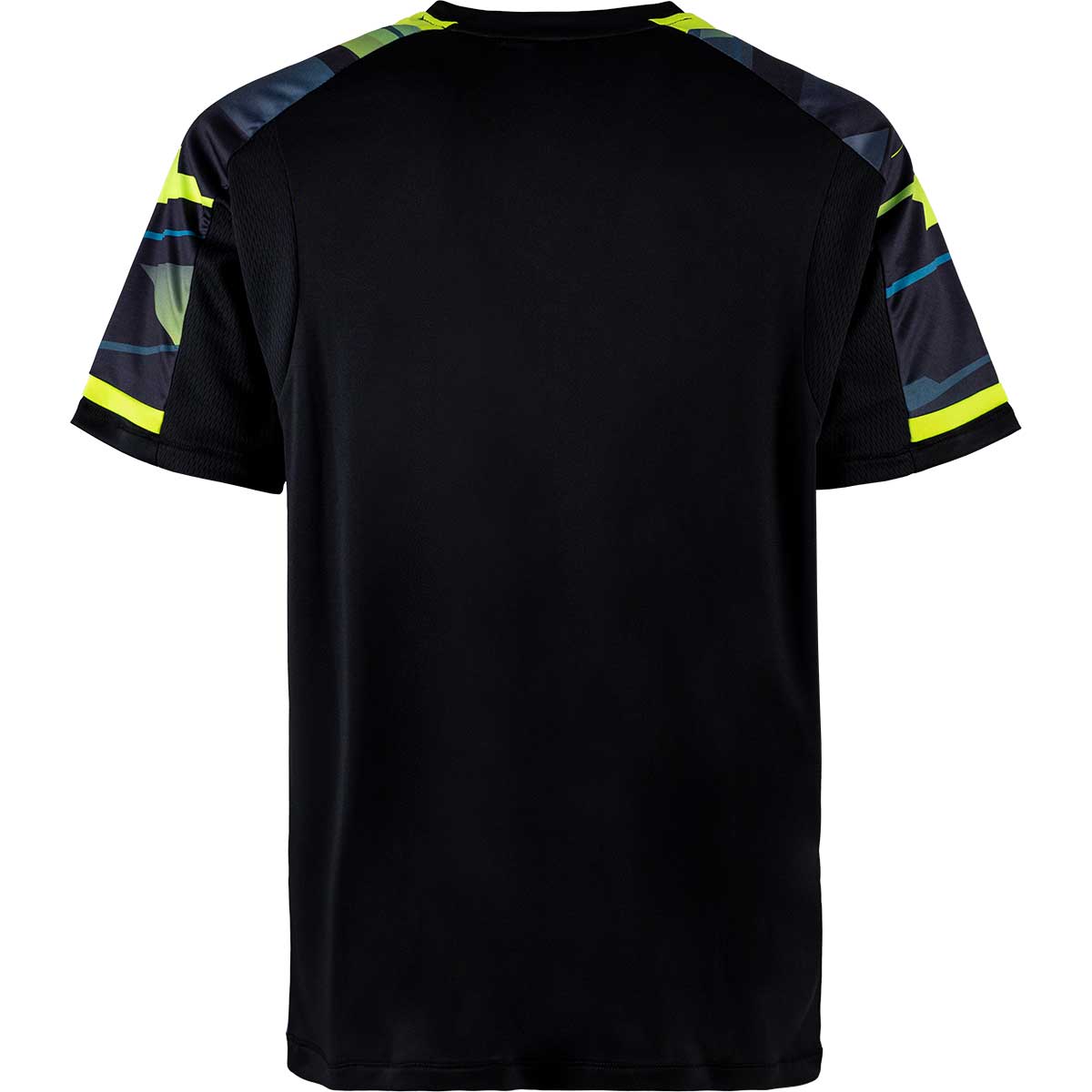 Andro Shirt Sangai Black/Yellow