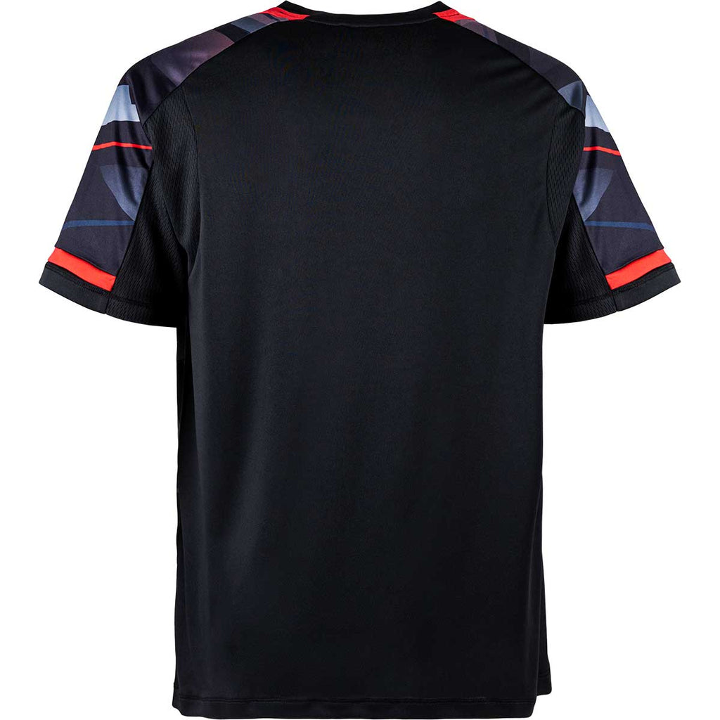 Andro Shirt Sangai Black/Red
