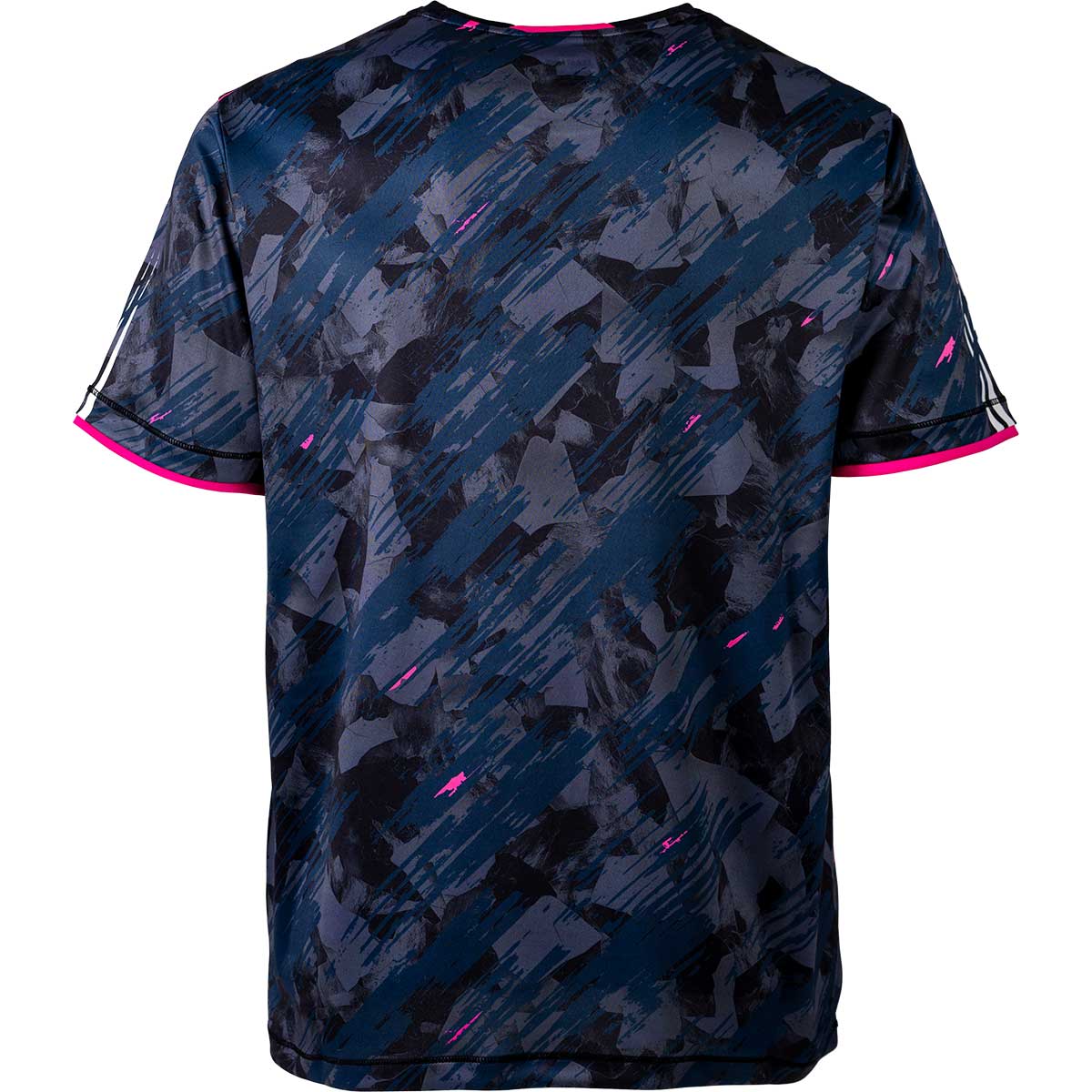 Andro Shirt Tatio Black/Pink