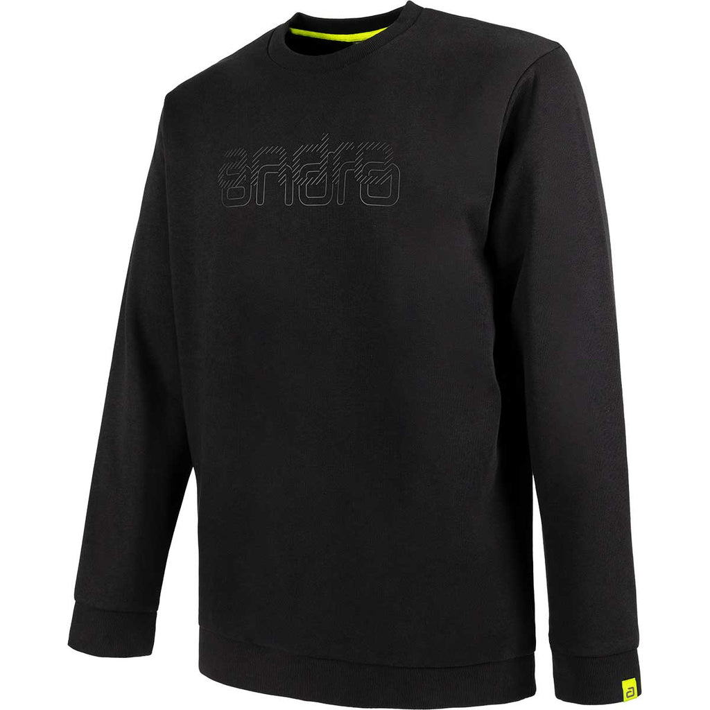 Andro Sweat Pullover Sukaria Black