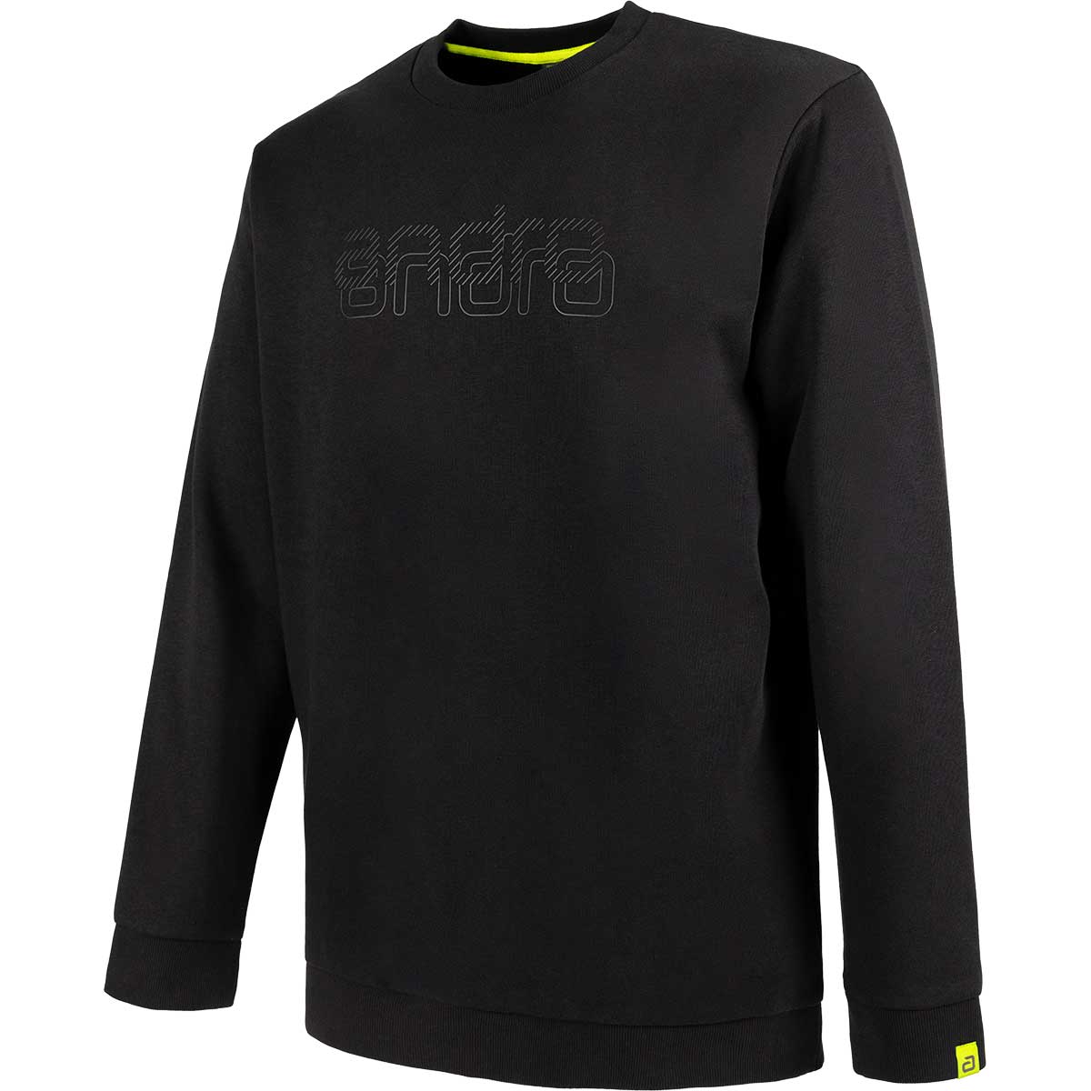 Andro Sweat Pullover Sukaria Black