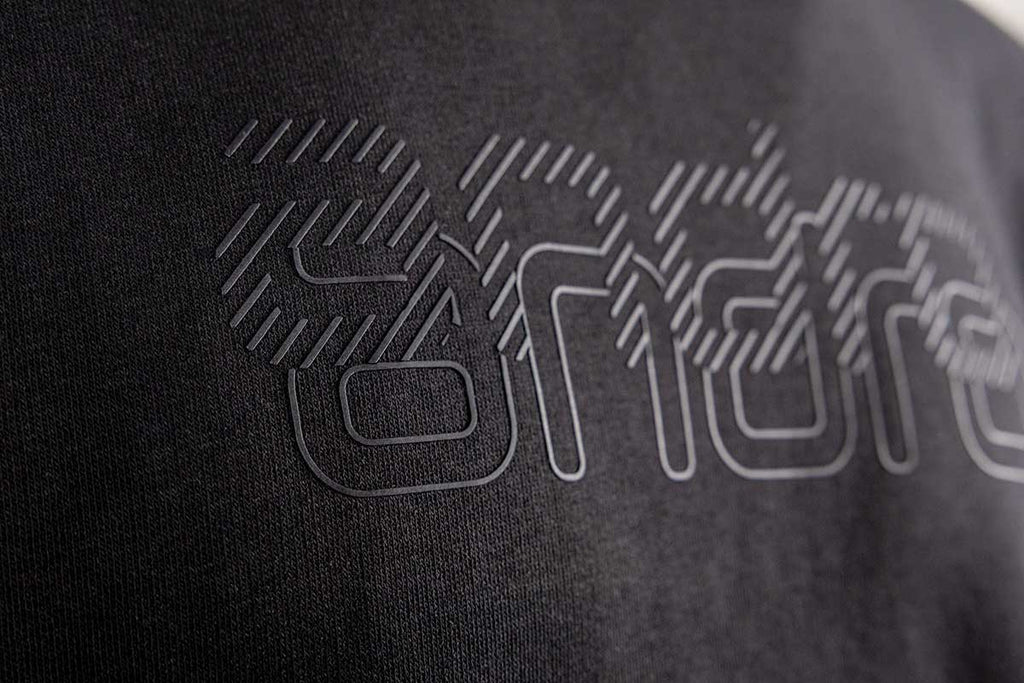 Andro Sweat Pullover Sukaria Black