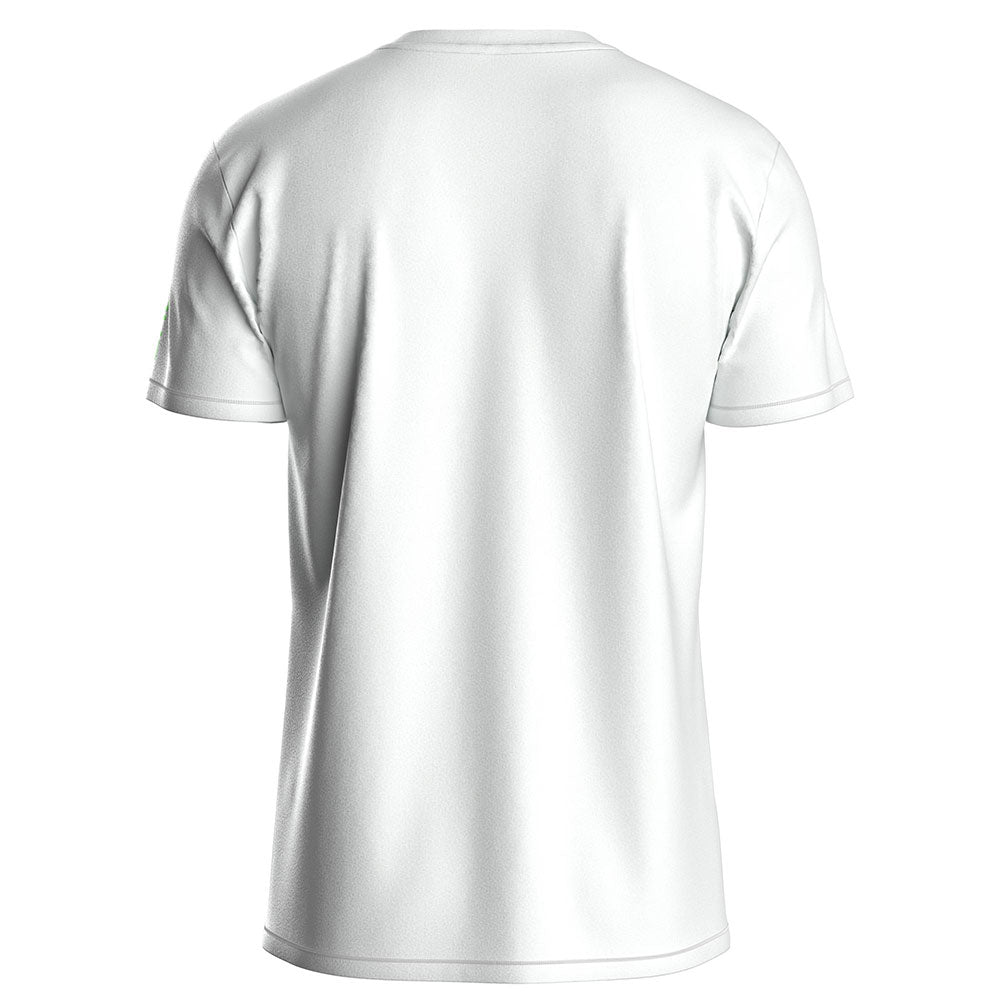 Andro T-Shirt Alpha-T White/Green