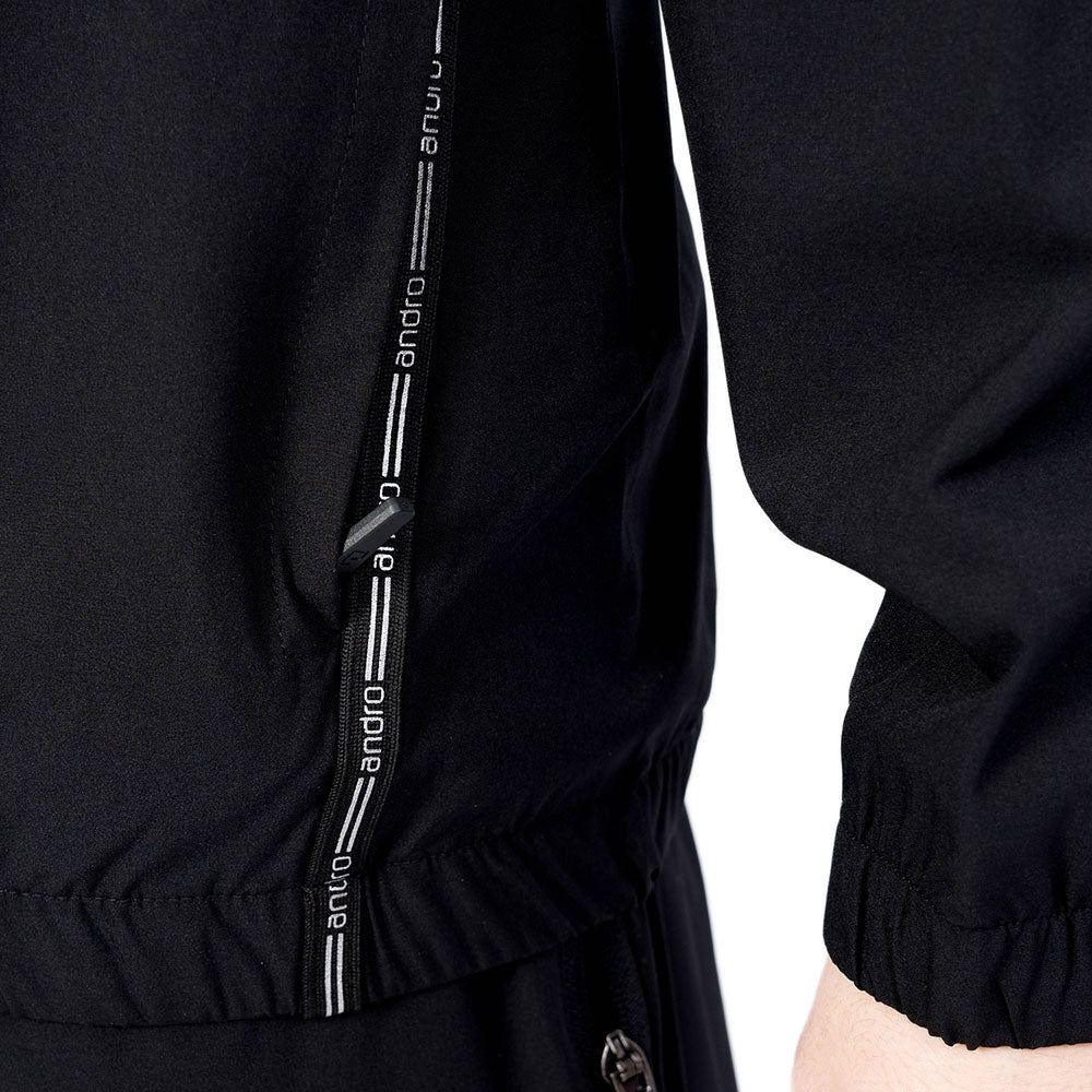 Andro Jacket Marbery Black