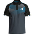 Andro Shirt Avos Grey/Blue