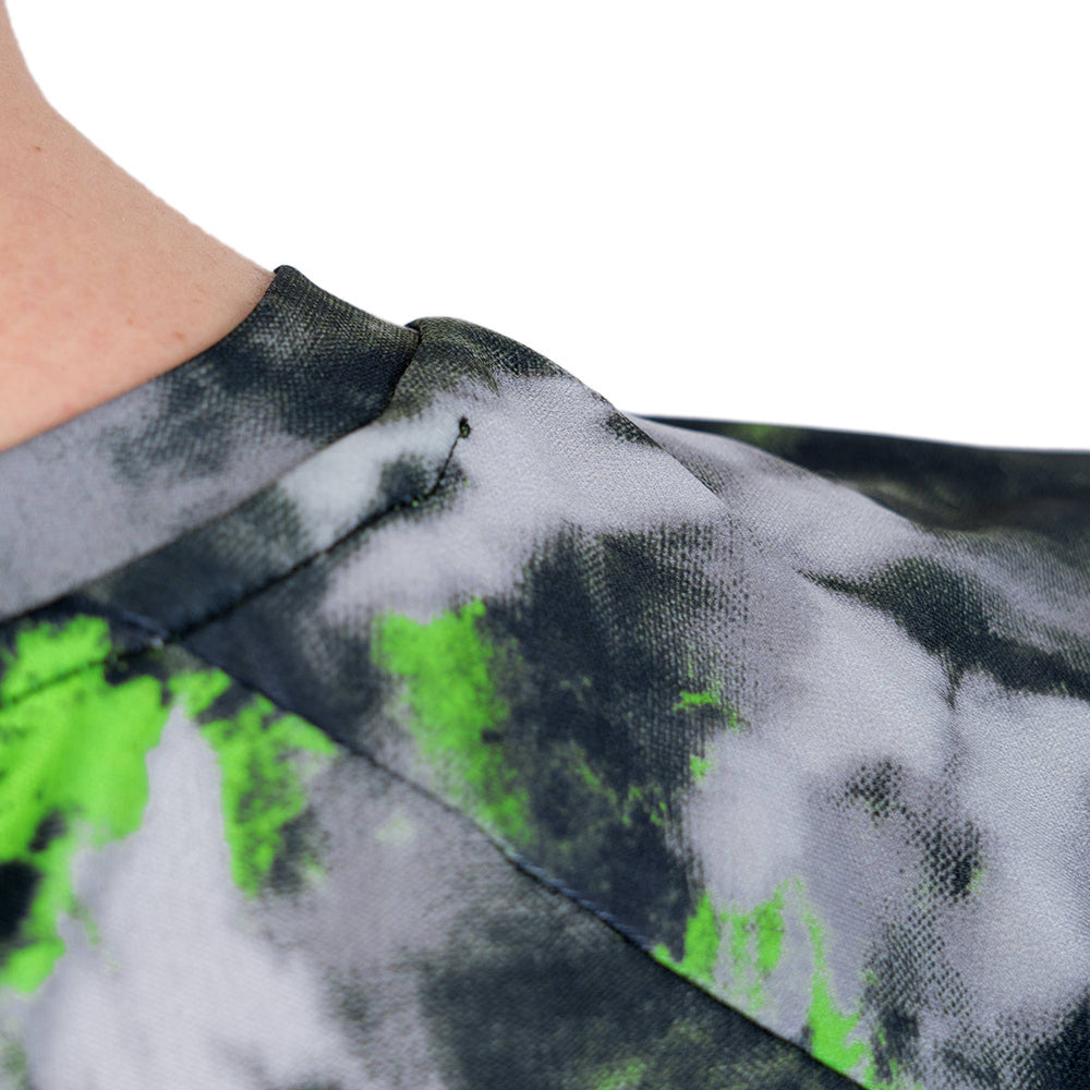 Andro Shirt Barci Black/Green