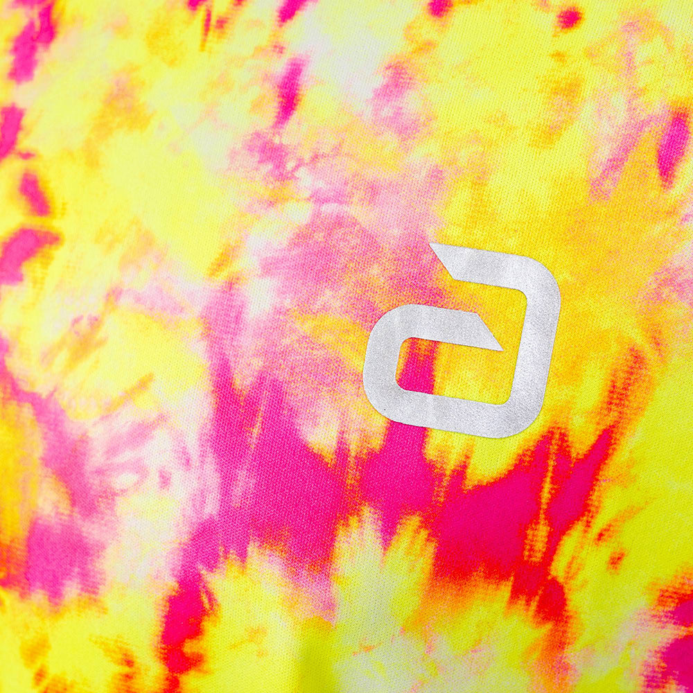 Andro Shirt Barci Yellow/Pink