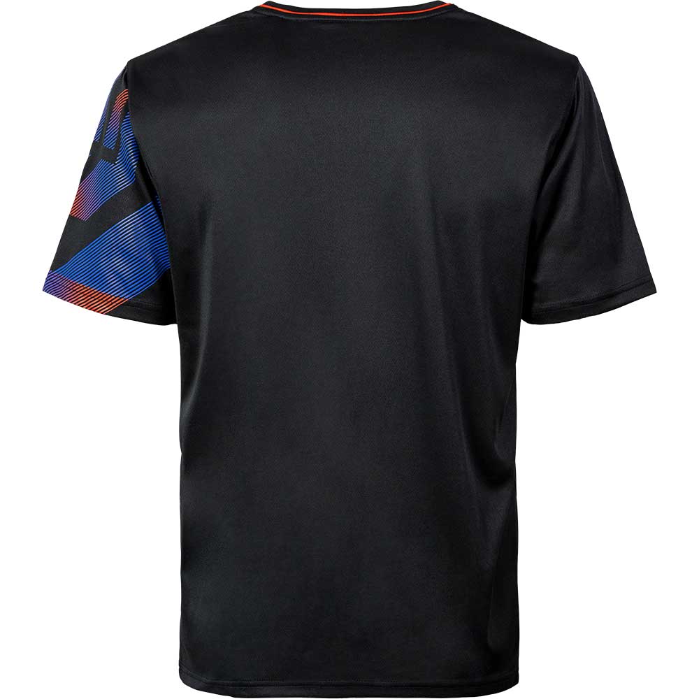 Andro Shirt Benzon Black/Red