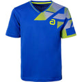 Andro Shirt Benzon Blue/Yellow