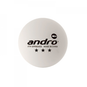 Andro *** Speedball Mi1 40+ white