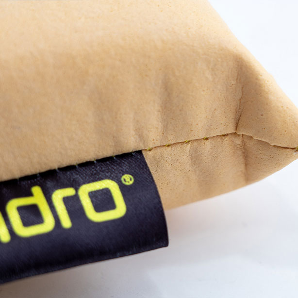 Andro Rubber Cleaning Sponge (Synthetic Leather)