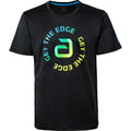 Andro T-Shirt Panji Black/Green