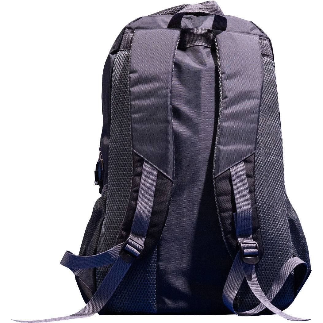Dandoy Backpack 2026 Black/Orange