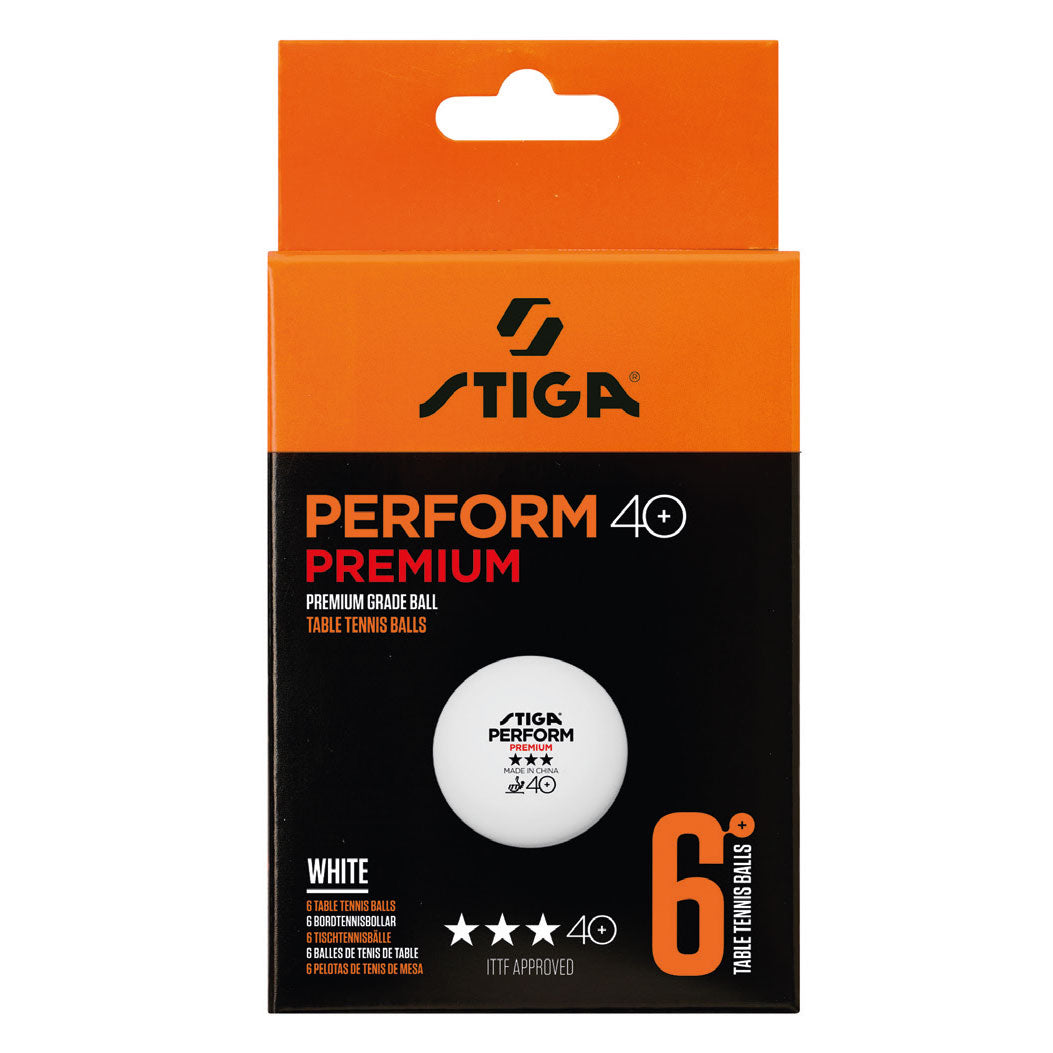 Stiga Perform Premium 40+ ***