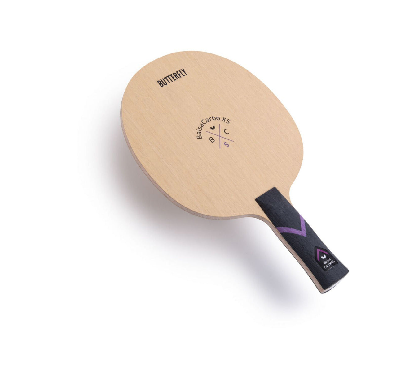 Butterfly New Balsa Carbo X5