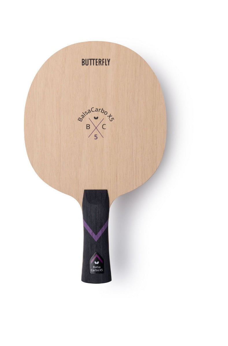 Butterfly New Balsa Carbo X5