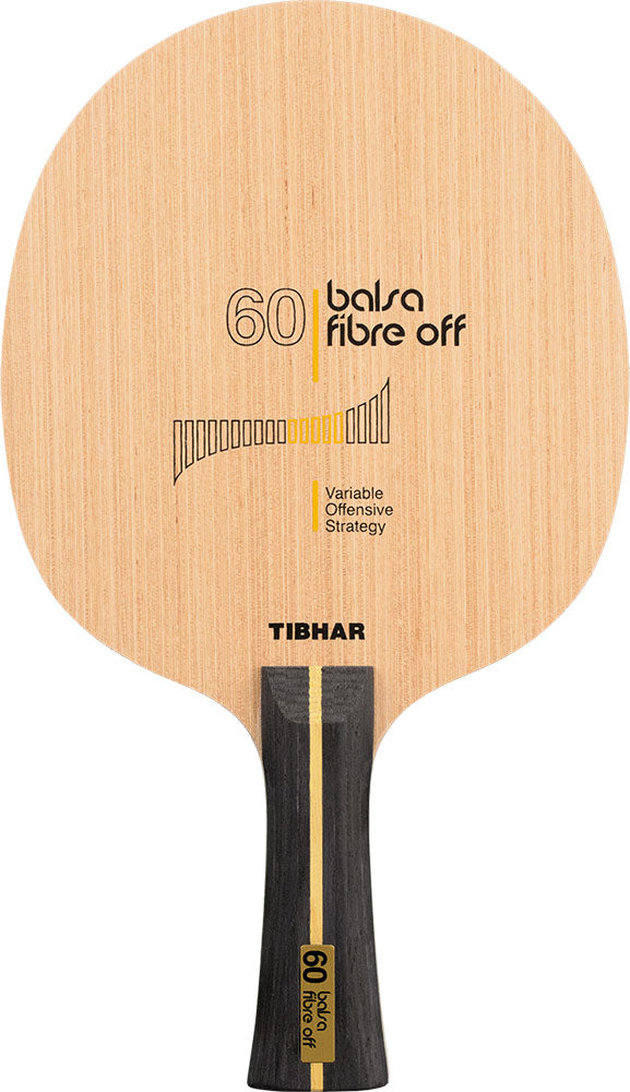 Tibhar Balsa Fibre OFF 60