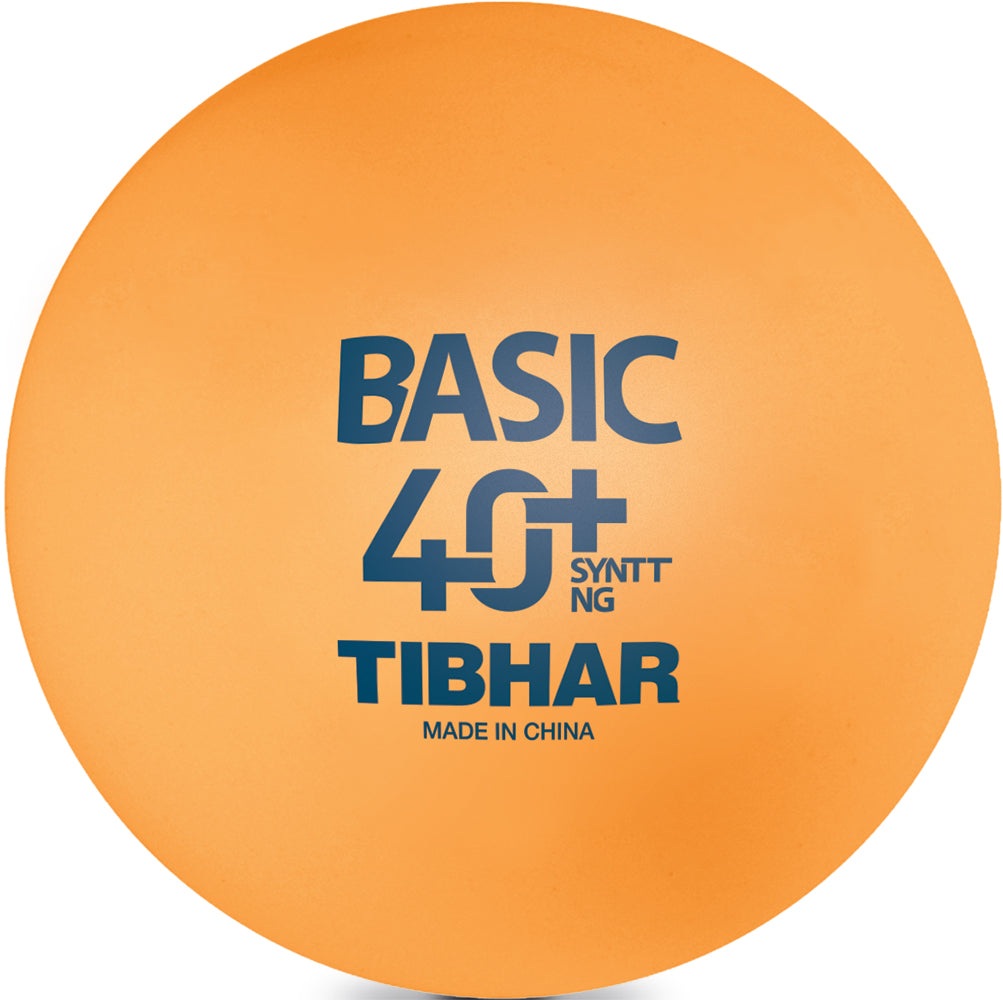 TIBHAR Balls Basic 40+ SYNTT