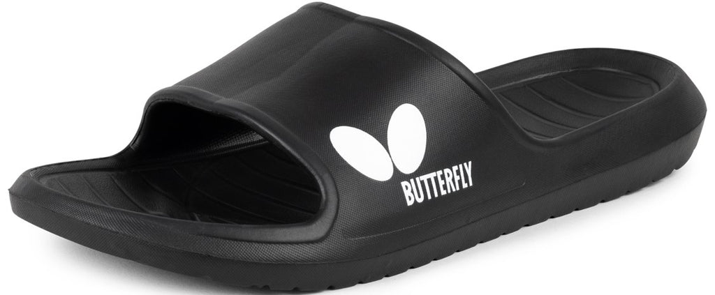Butterfly Bathing Shoes Zwart
