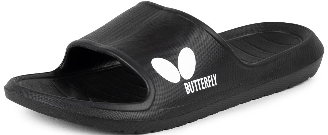 Butterfly Bathing Shoes Zwart