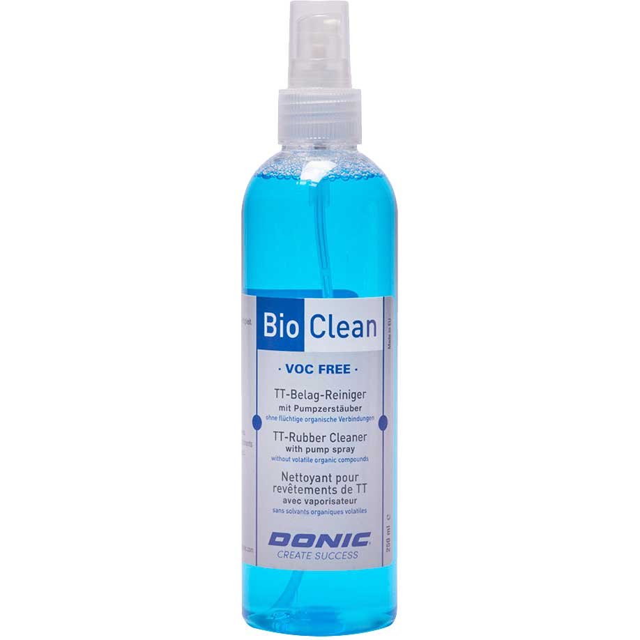 Donic Bio Clean Rubber Cleaner