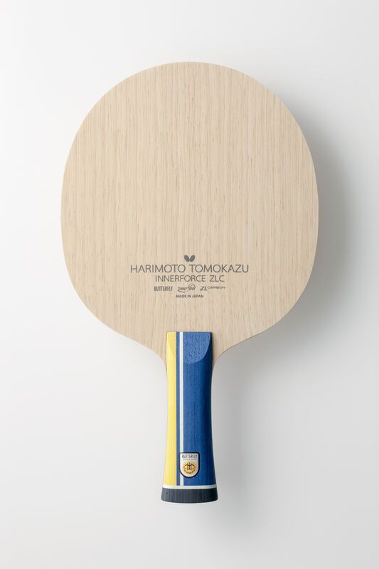 Butterfly Harimoto Innerforce Layer ZLC