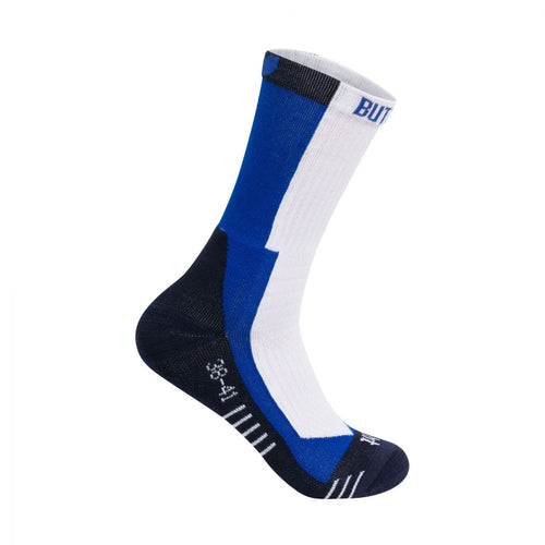 Butterfly Chaussette Iwagy Bleue M