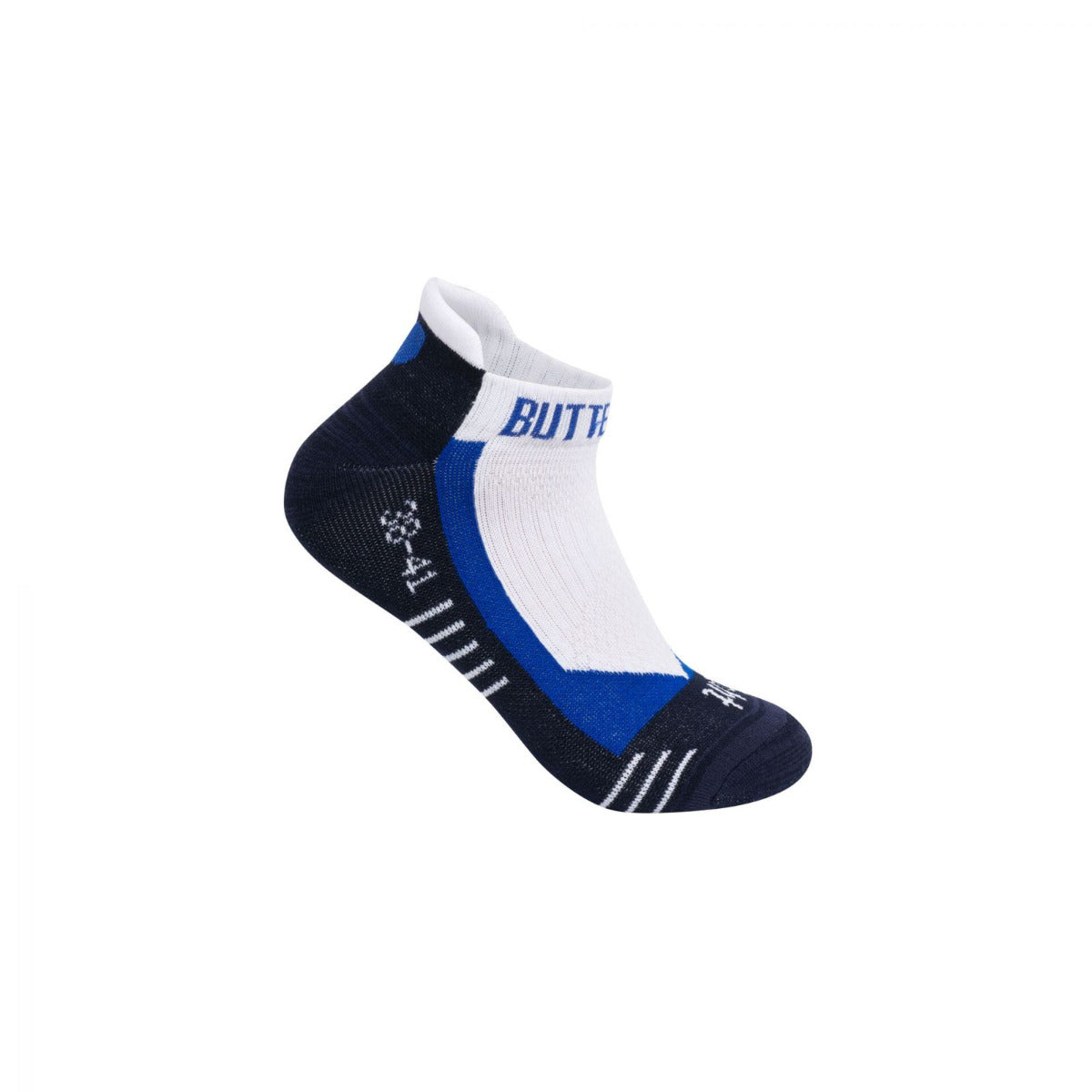 Butterfly Sneaker Iwagy Blauw